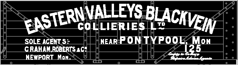 Artist image of a limited edition wagon