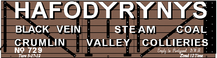 Artist image of a limited edition wagon