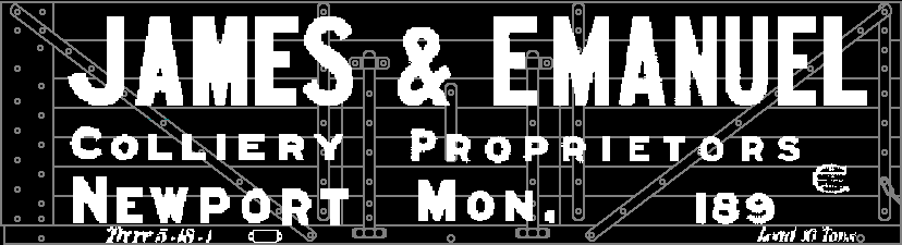 Artist image of a limited edition wagon