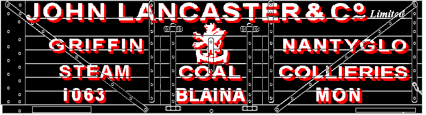 Artist image of a limited edition wagon